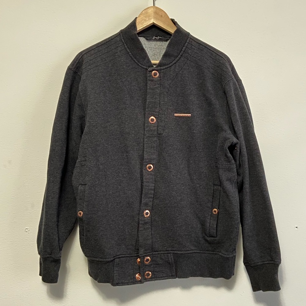 🌵Men’s SEAN JOHN Button Up Jacket